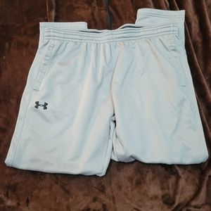Under Armour Sweatpants 2XL in light gray